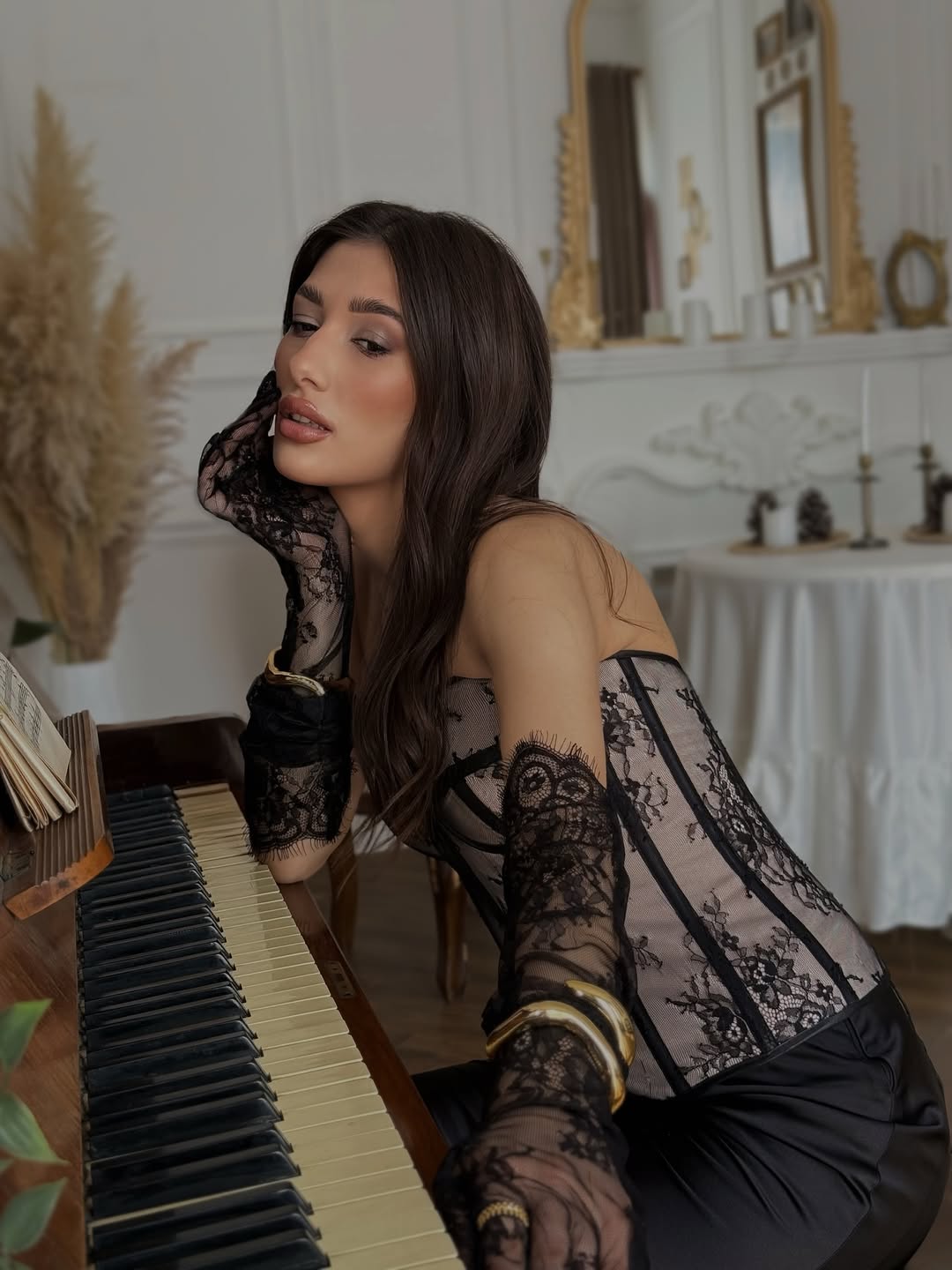 Ziyafət Geyimlərinin İcarəsi
