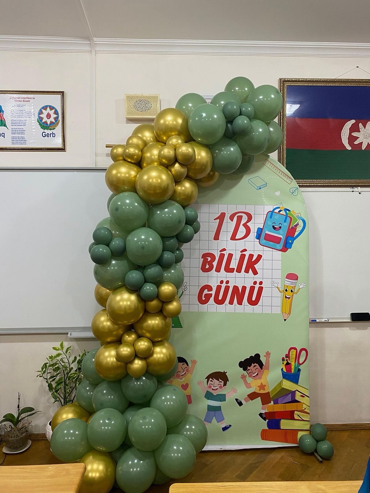 Nişan Dekoru və Konsept Bəzədilməsi