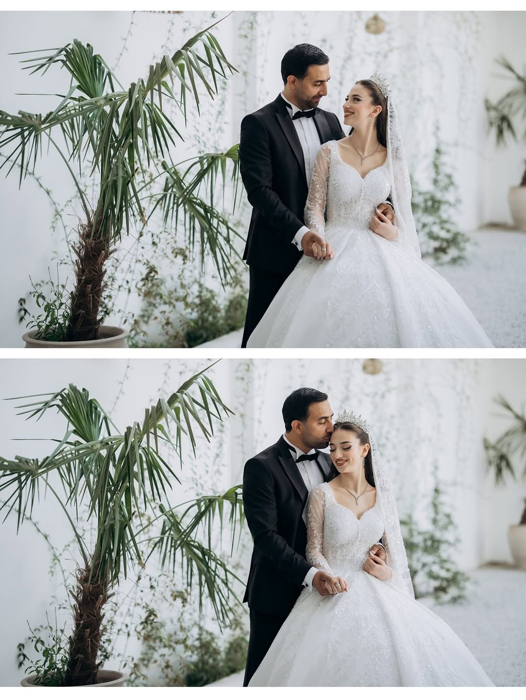 Özəl Gəlin Fotosessiyası