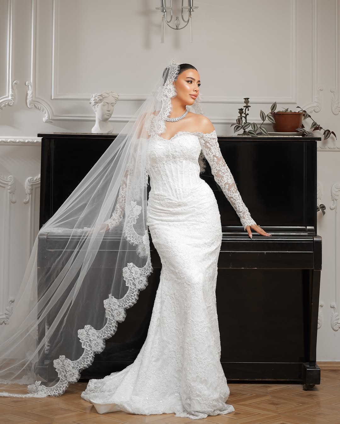 Balıq Model Gəlinliklər