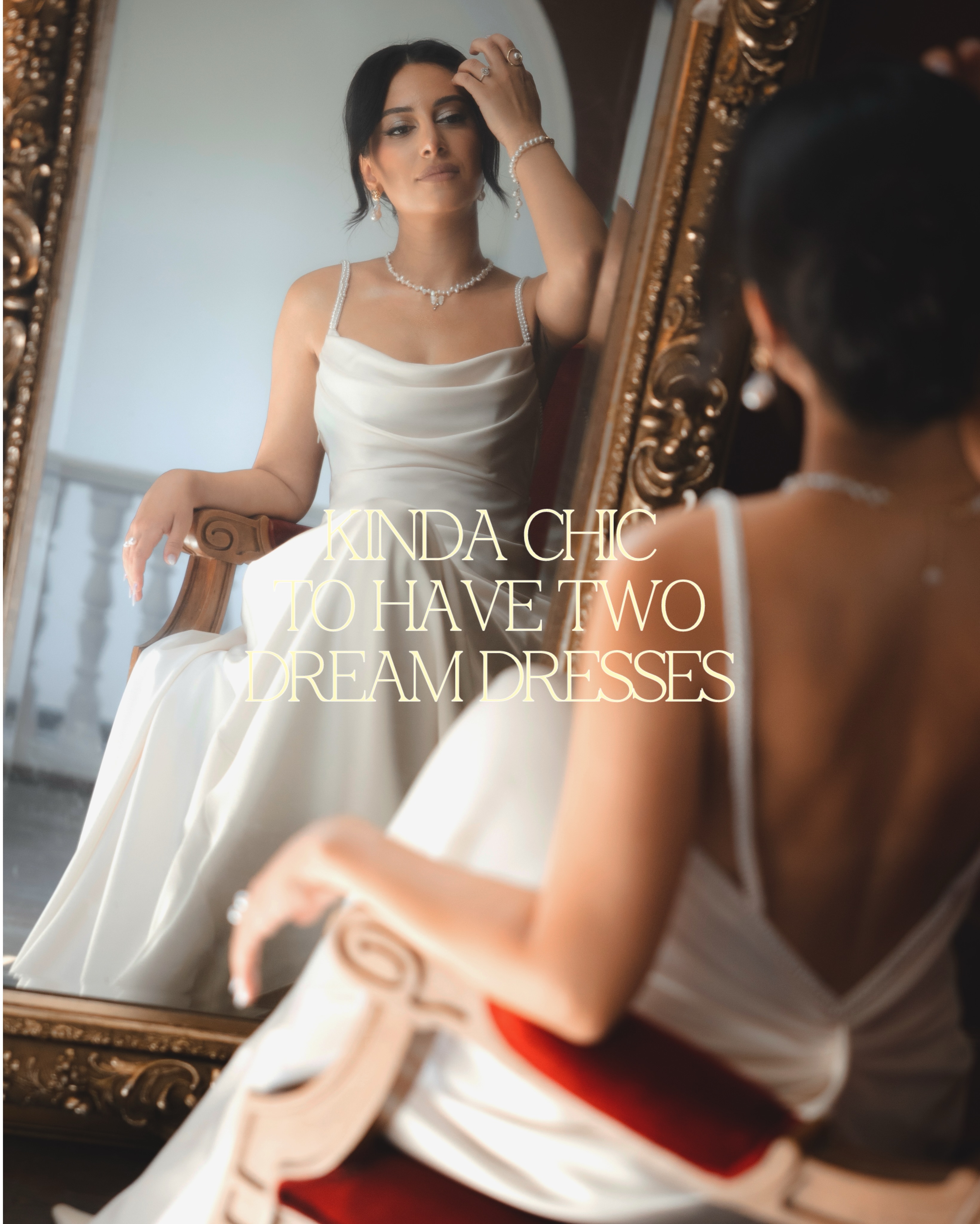 ROYA DREAM bridal couture house