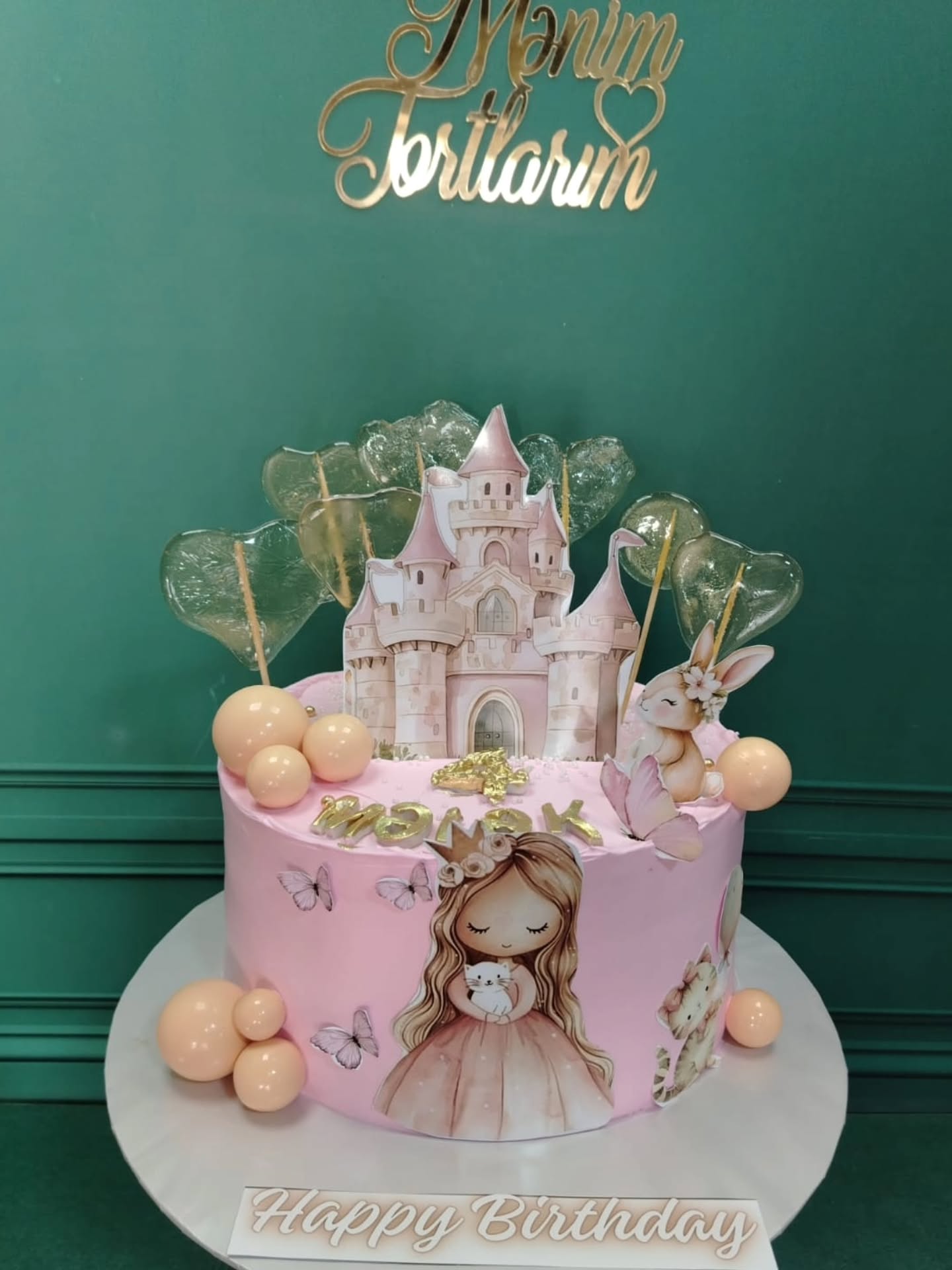 Mənim Tortlarım