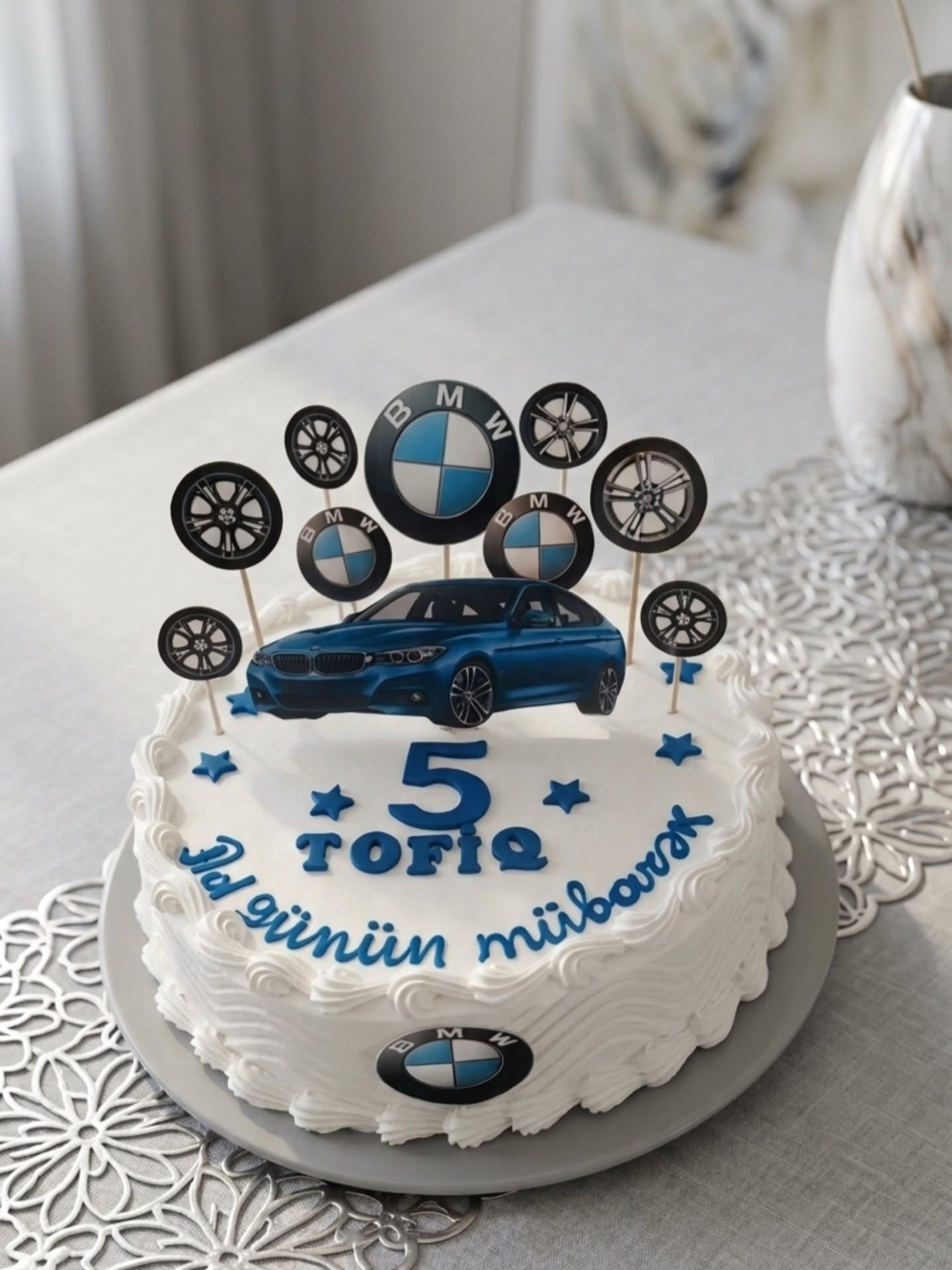 Bagirova Cake Naxçıvan