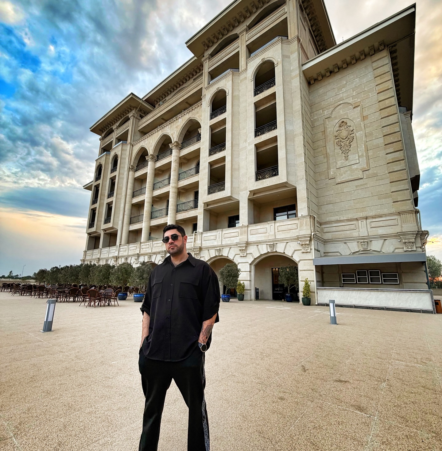 Məzuniyyət gecəsi Dj Amalov ilə