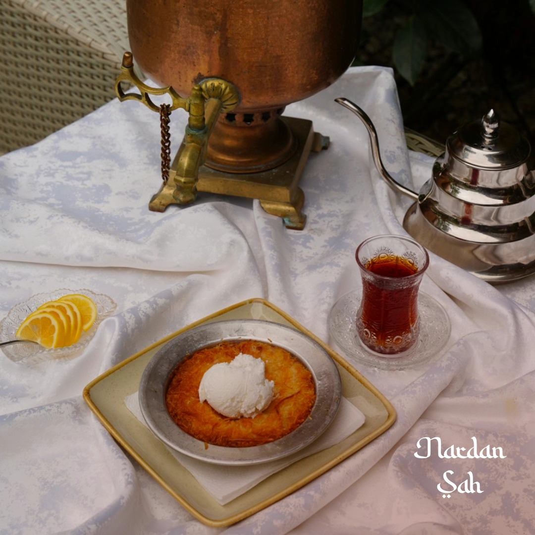 Nişan və Xına Xonçaları