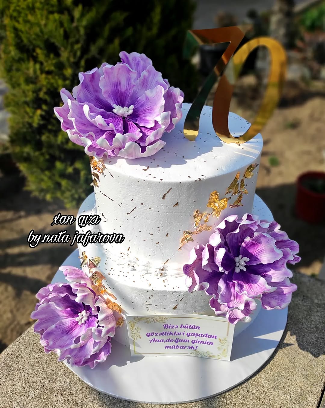 Toy və Nişan Tortları
