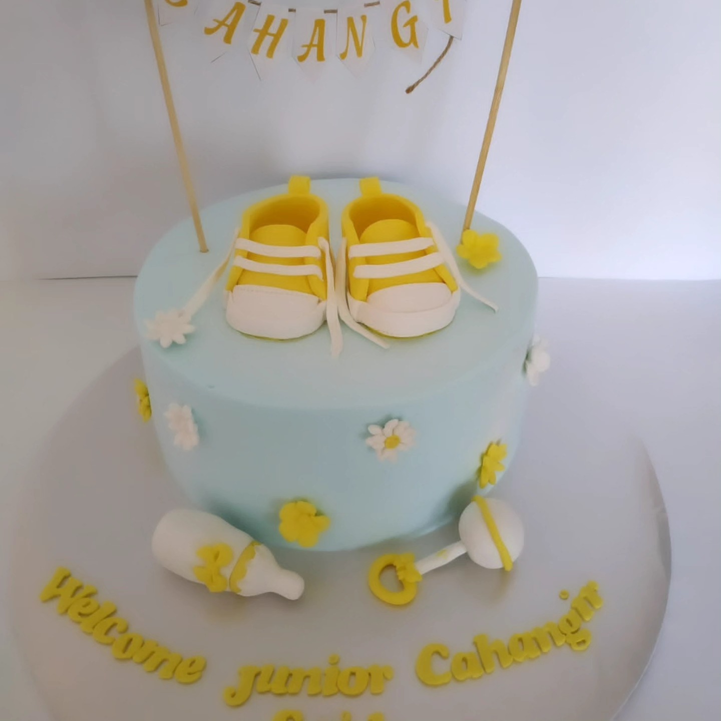 Xəstəxana Çıxışı və Körpə Tortları