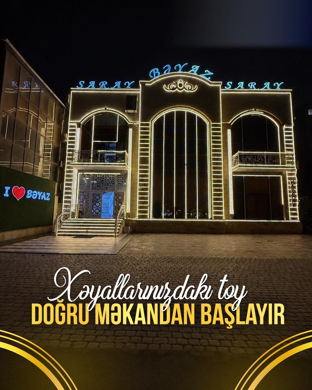 Nişan Məclislərinin Təşkili