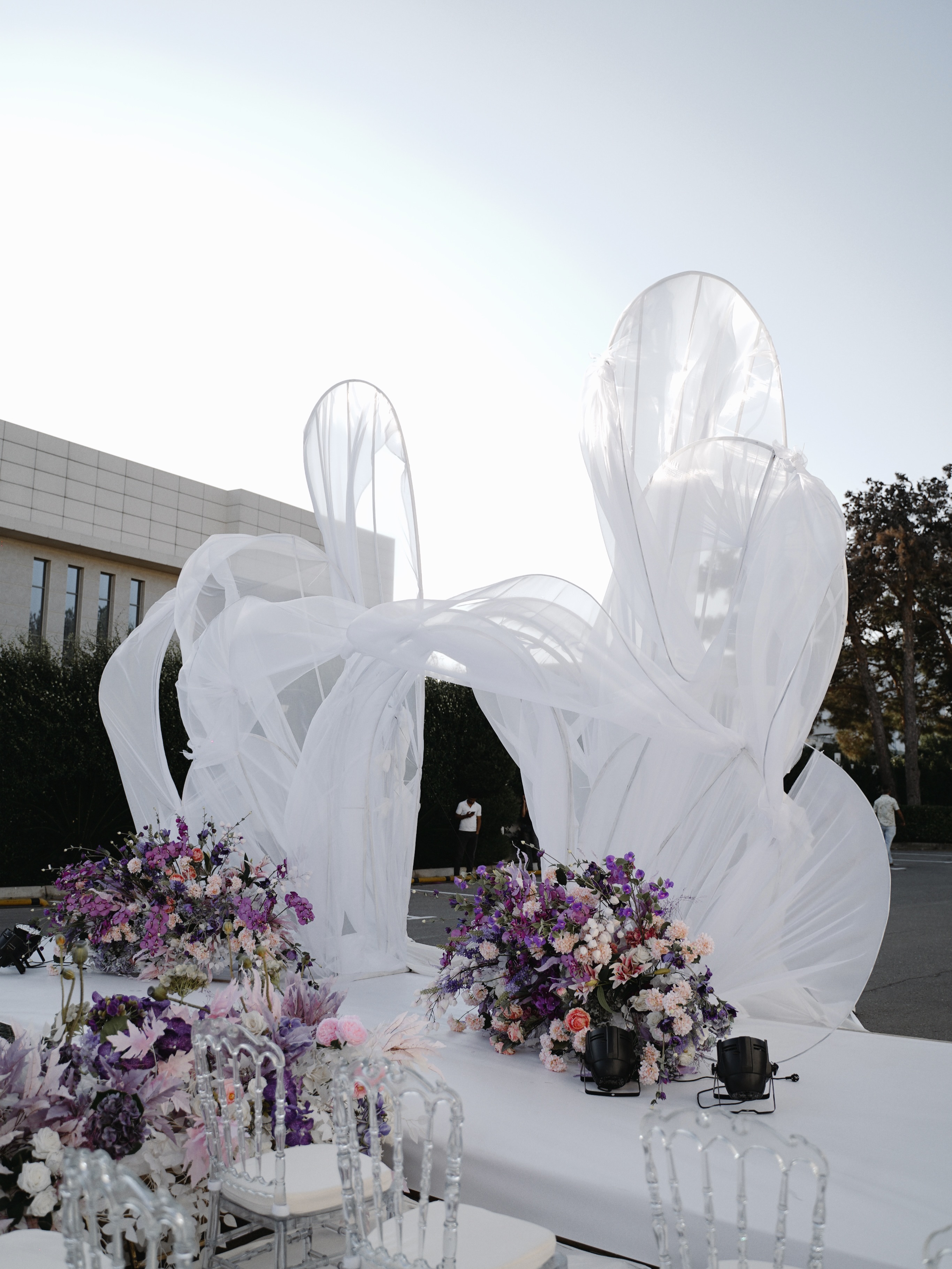 Sweet Bride Party və Qız Qonaqlığı Dekorasiyası