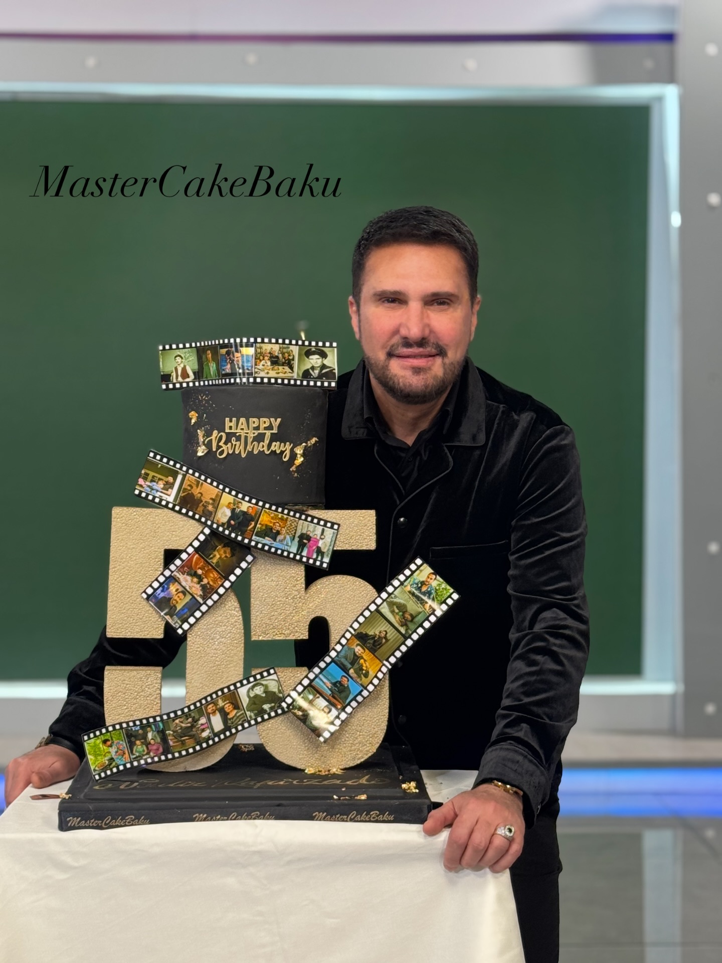 Master Cake