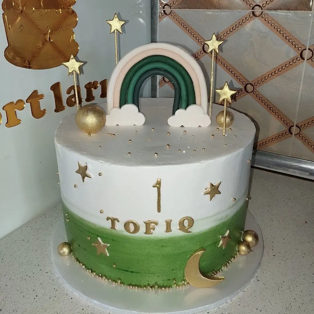 Uşaq və Körpə Tortları