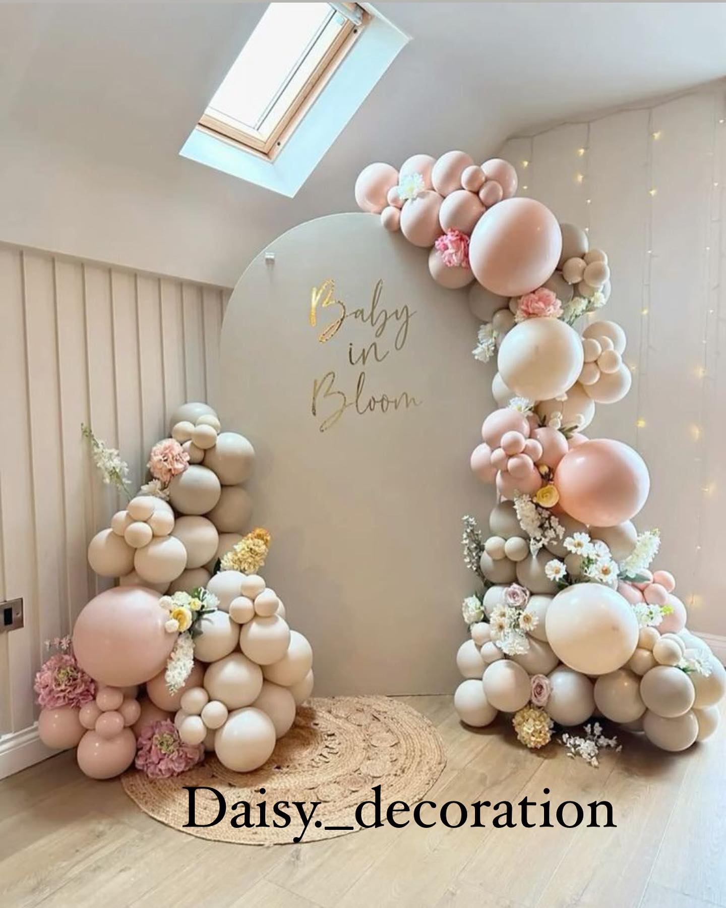 Daisy Decoration
