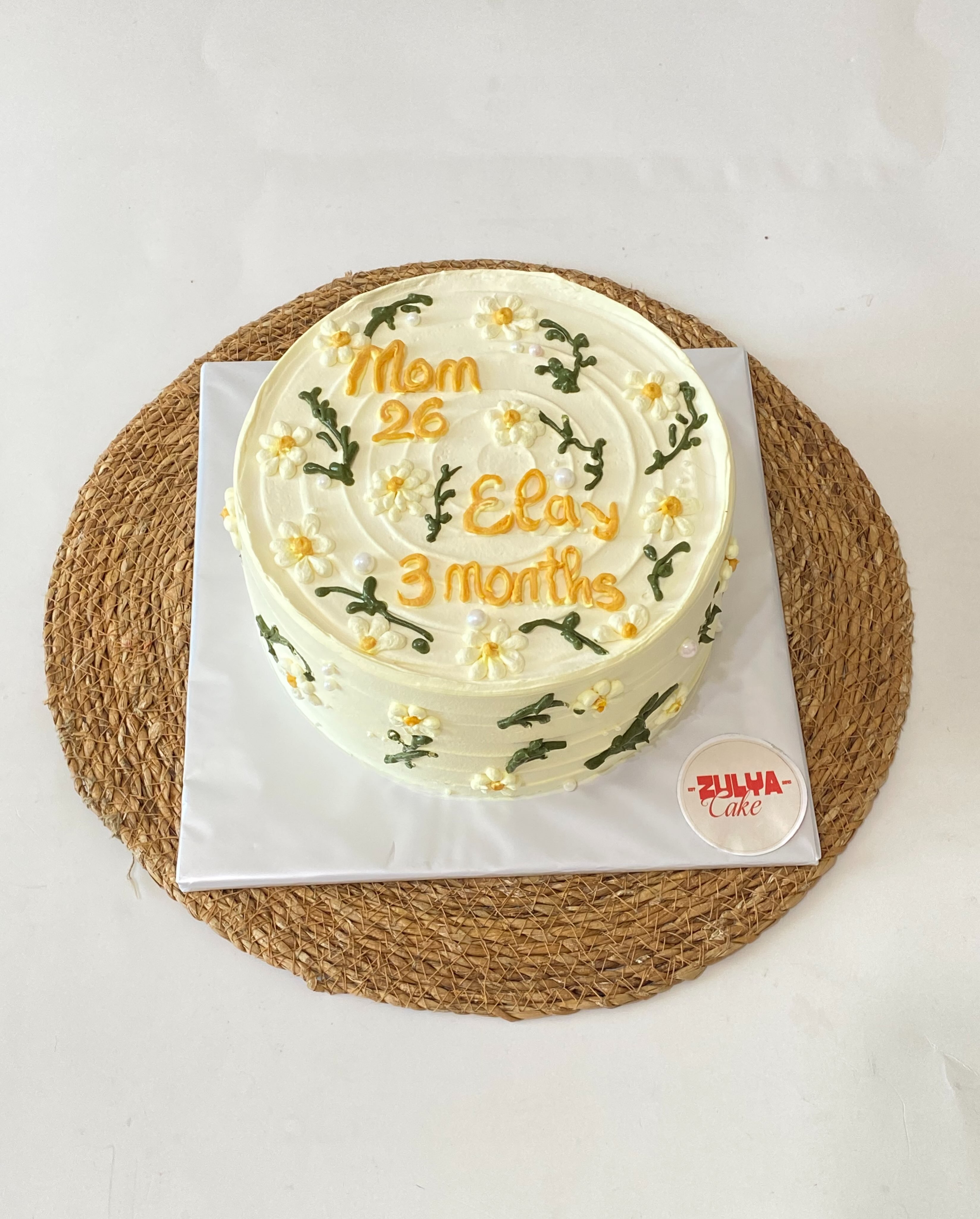 Zulya Cake