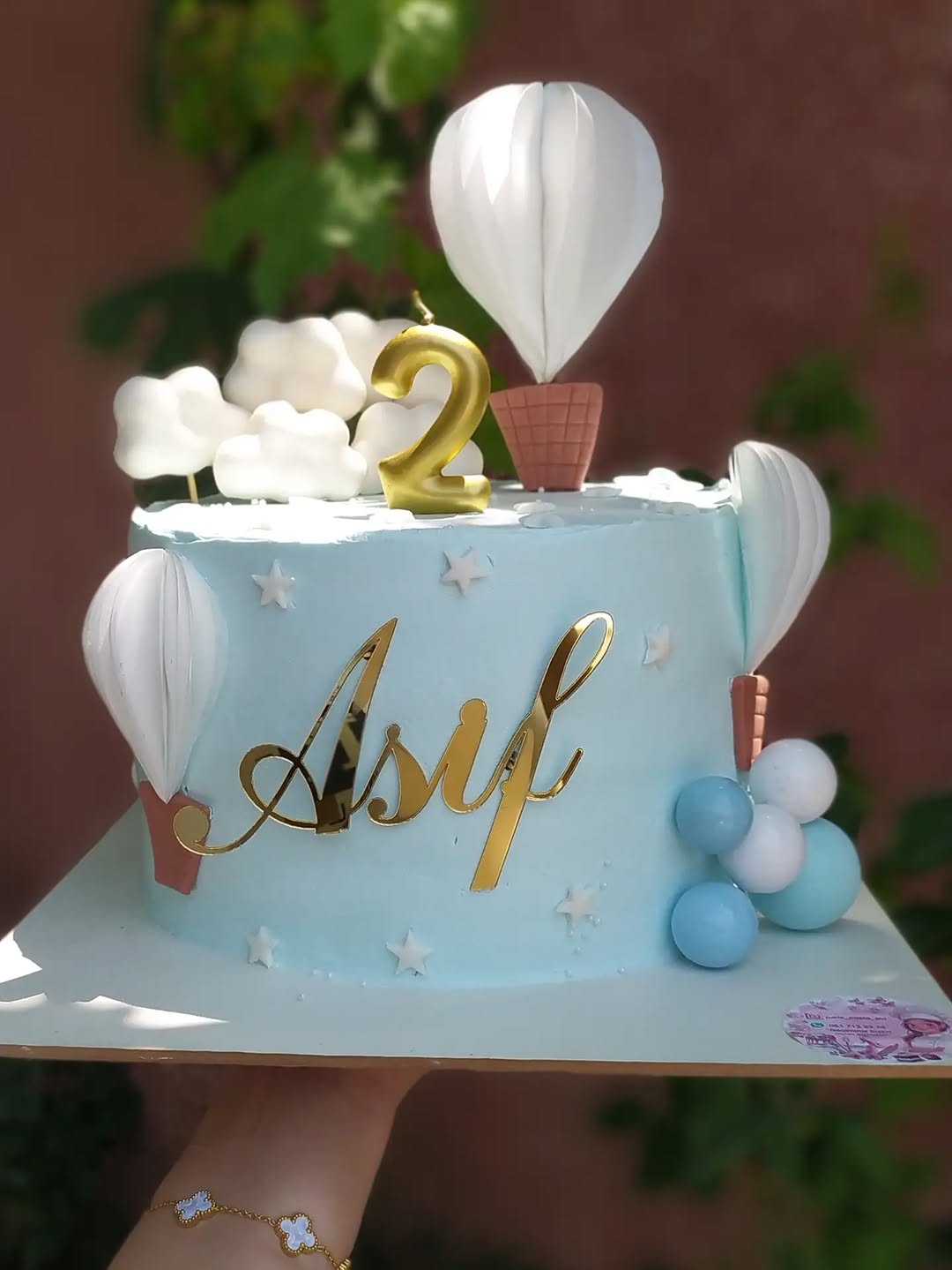 Xüsusi Reseptli Ev Tortları