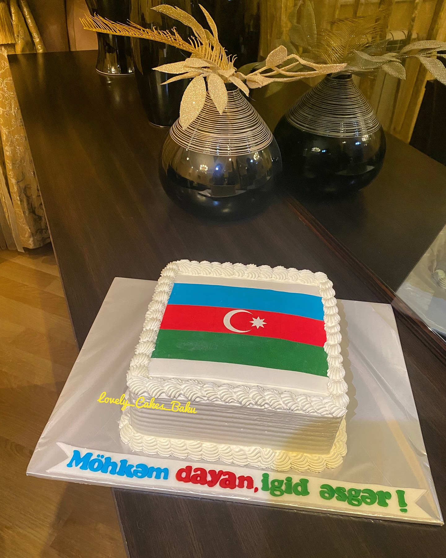 Ad Günü Tortları