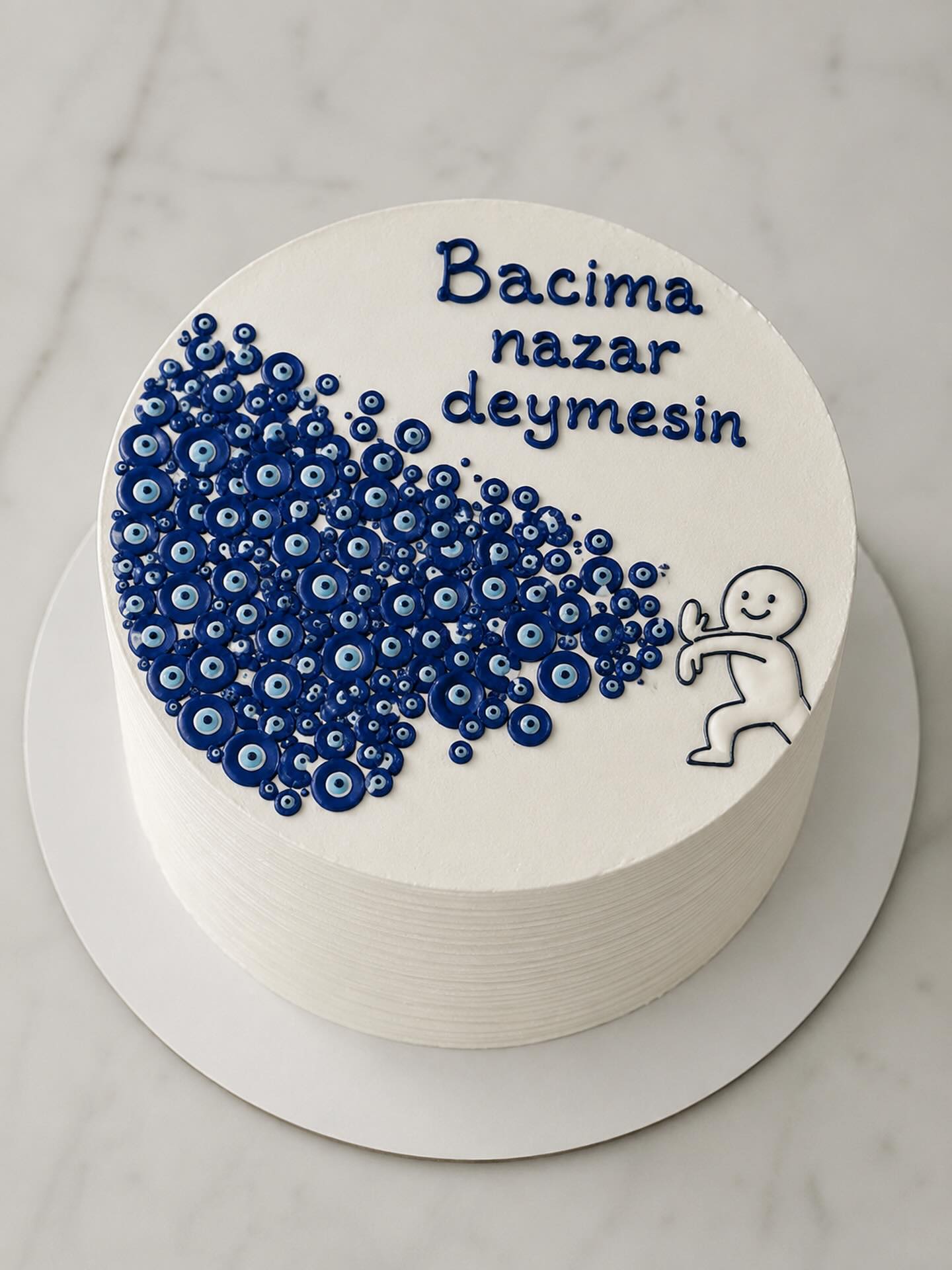 Ad Günü və Özəl Gün Tortları