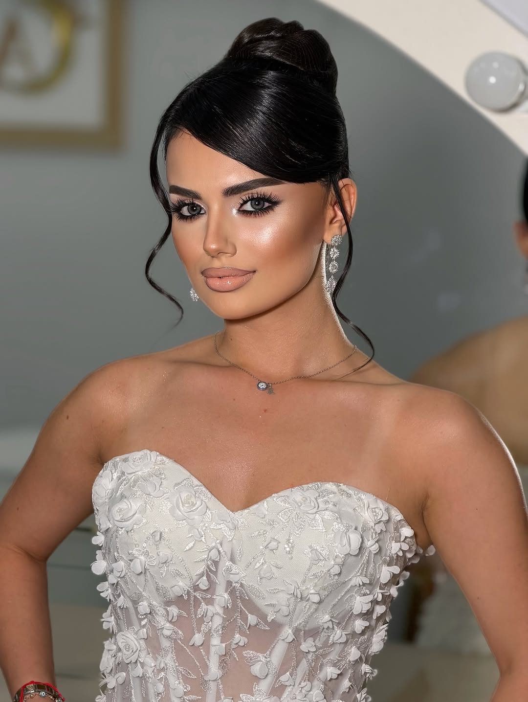 Xüsusi Dizaynlı gəlinliklər