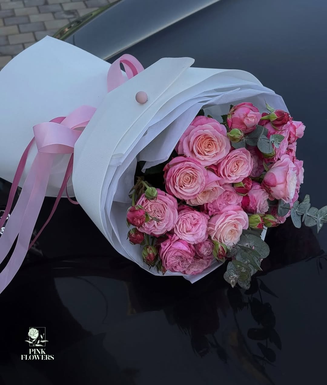 Zövqlü Gül Buketləri