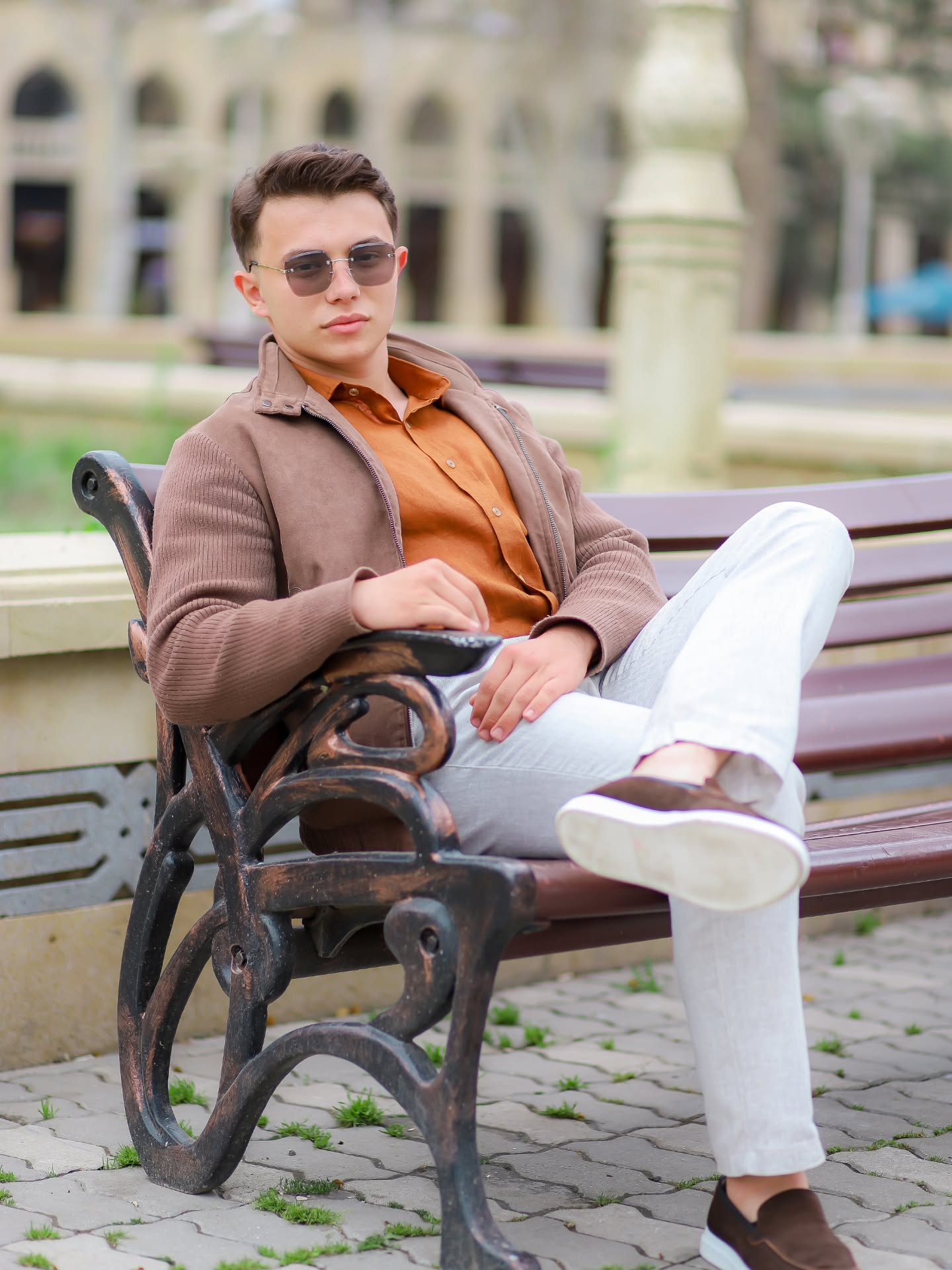 Bədii və Portret Fotosessiyası
