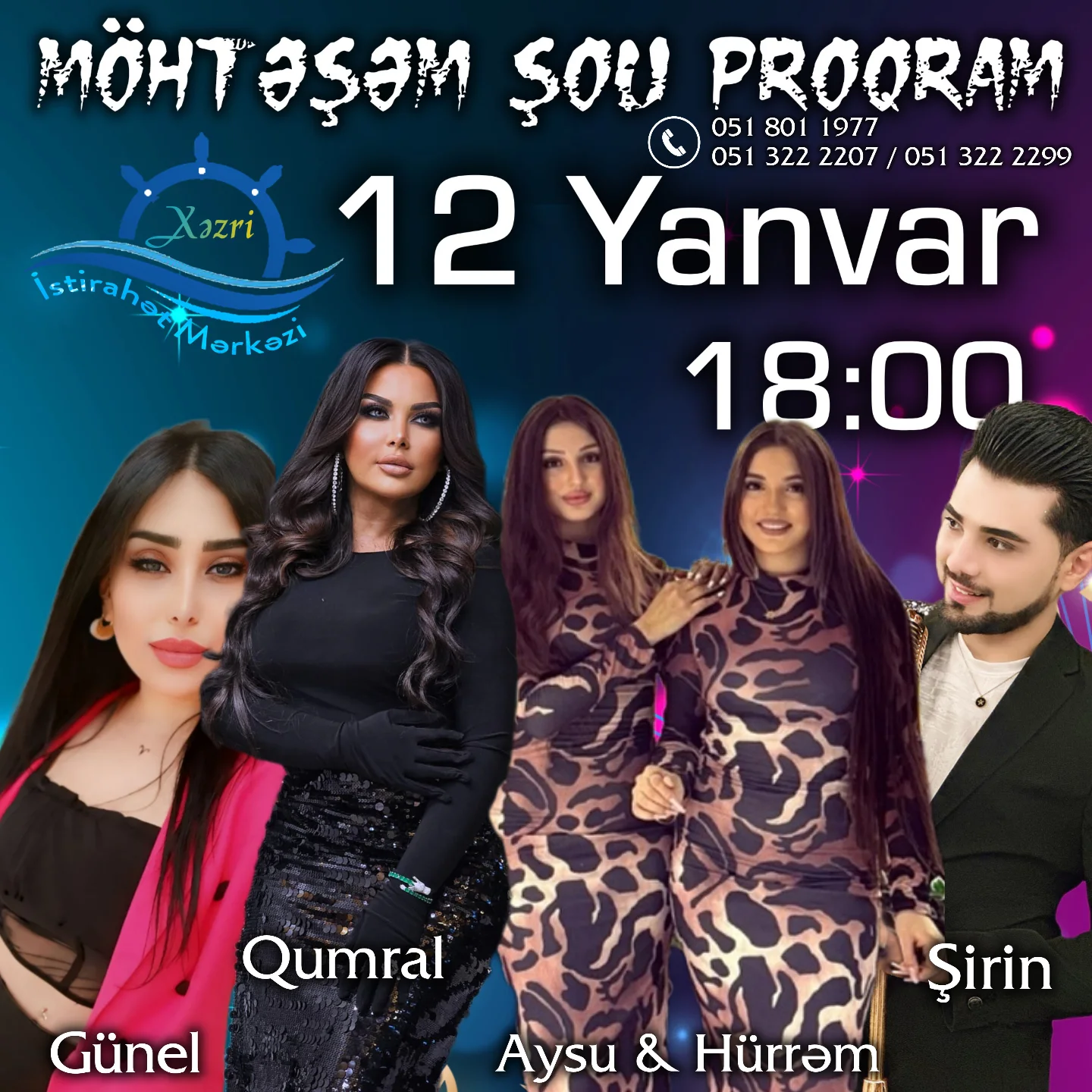 Bata Batt Restoranında Ziyafət və Şənlik Təşkili