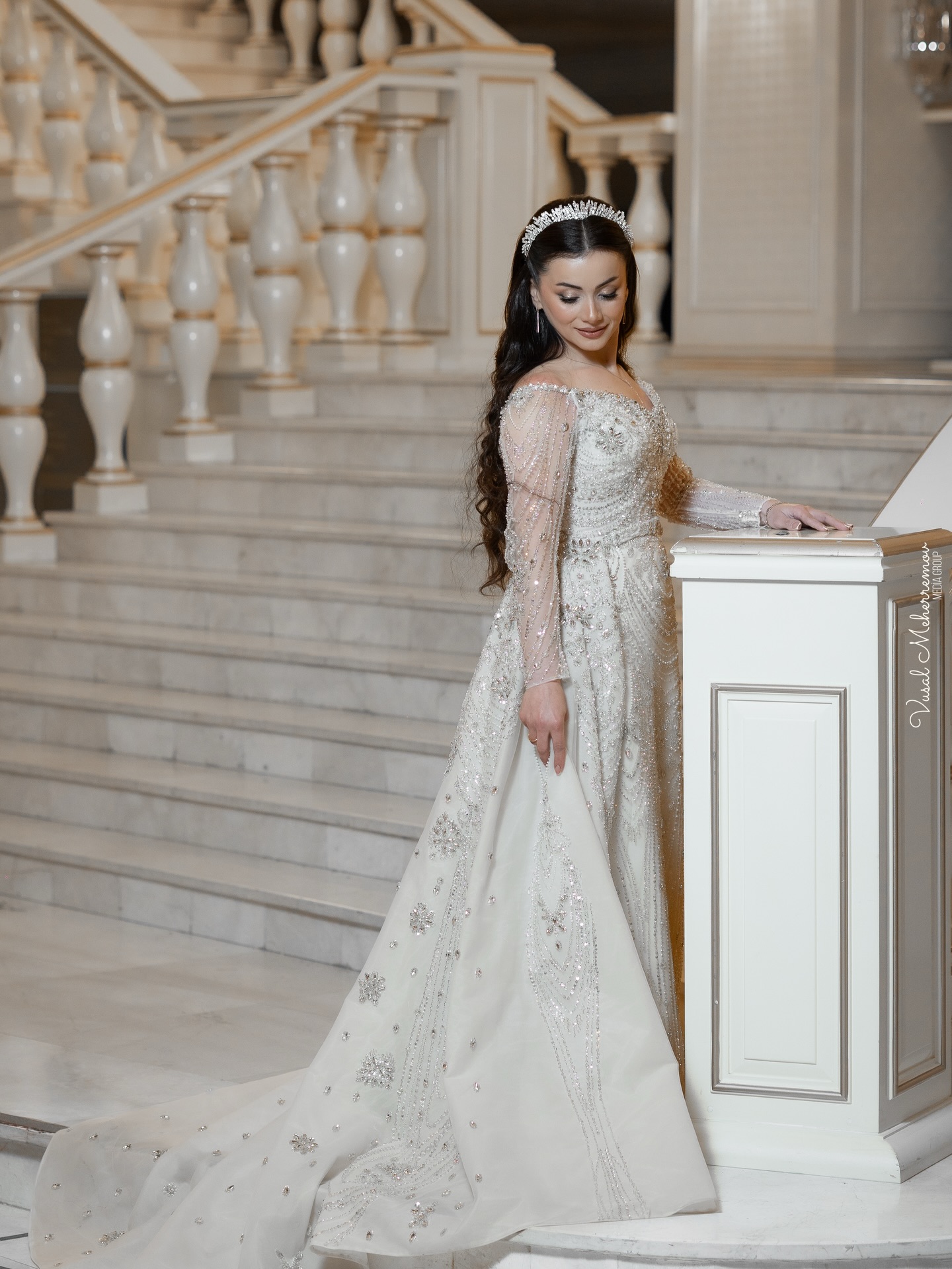 Balıq Model Gəlinliklər