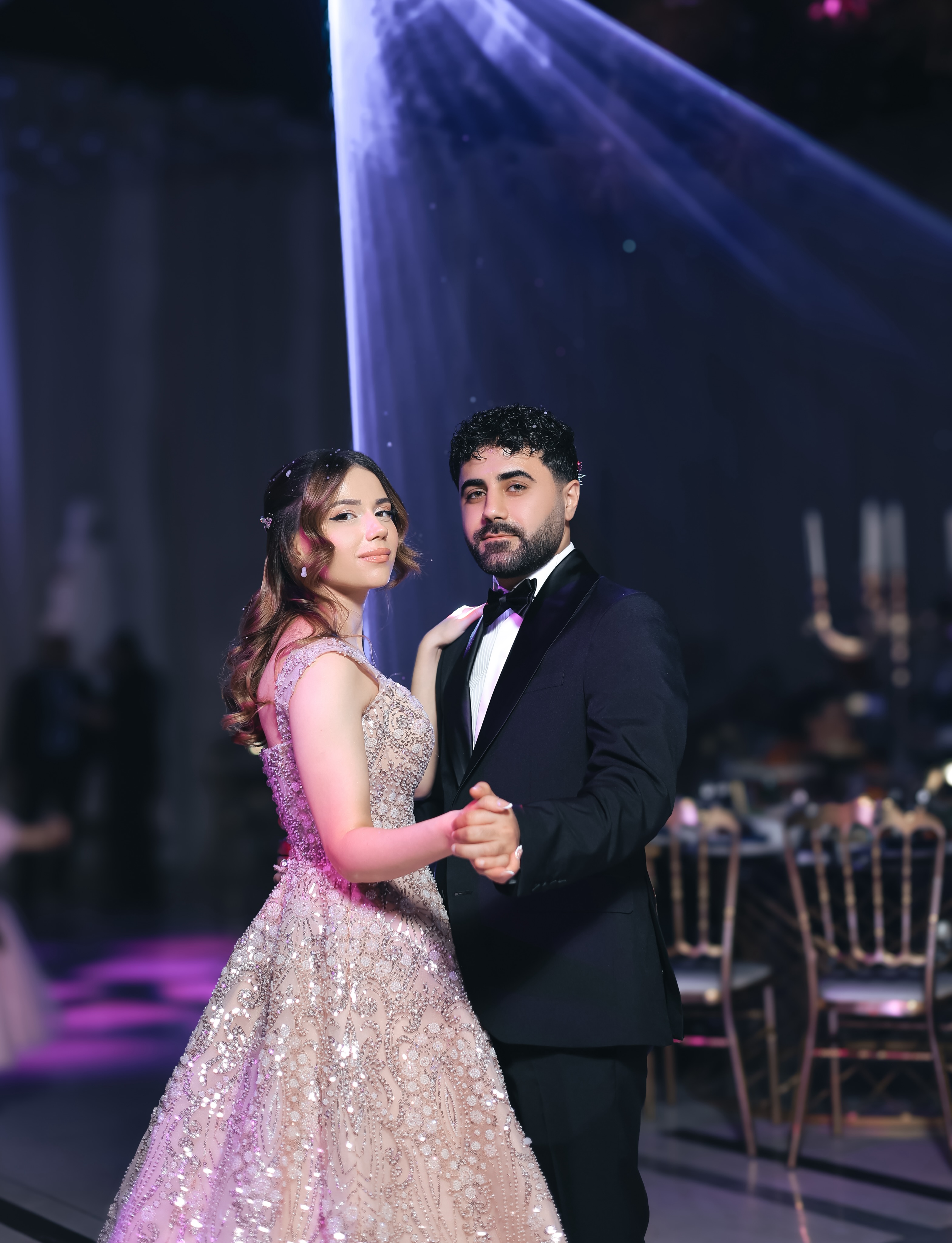 ROSALEN Luxury Evening