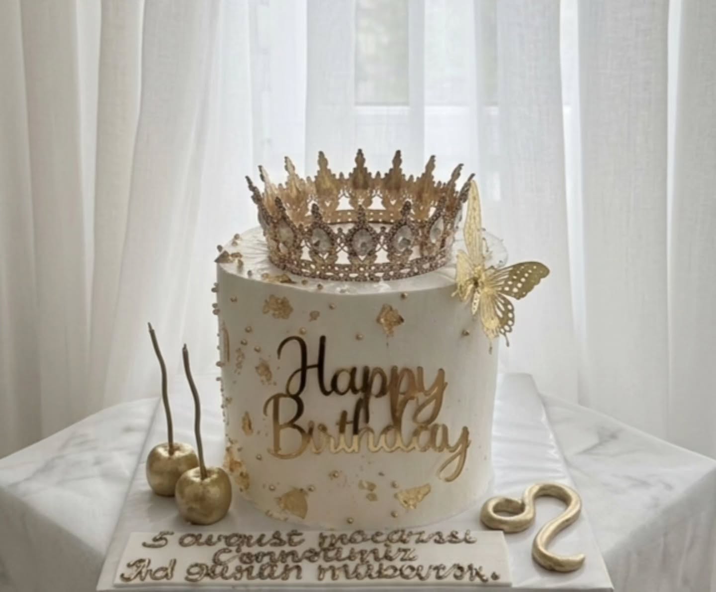 Bagirova Cake Naxçıvan