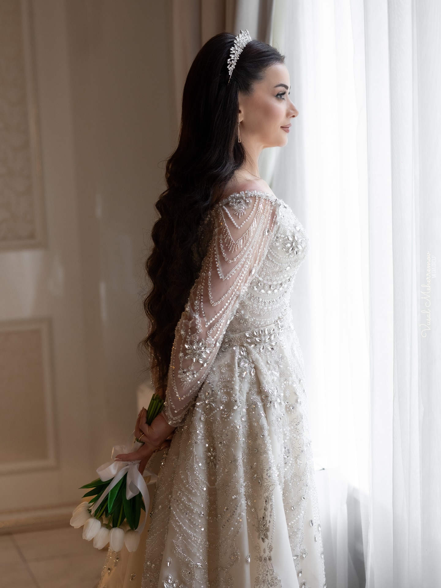 Balıq Model Gəlinliklər