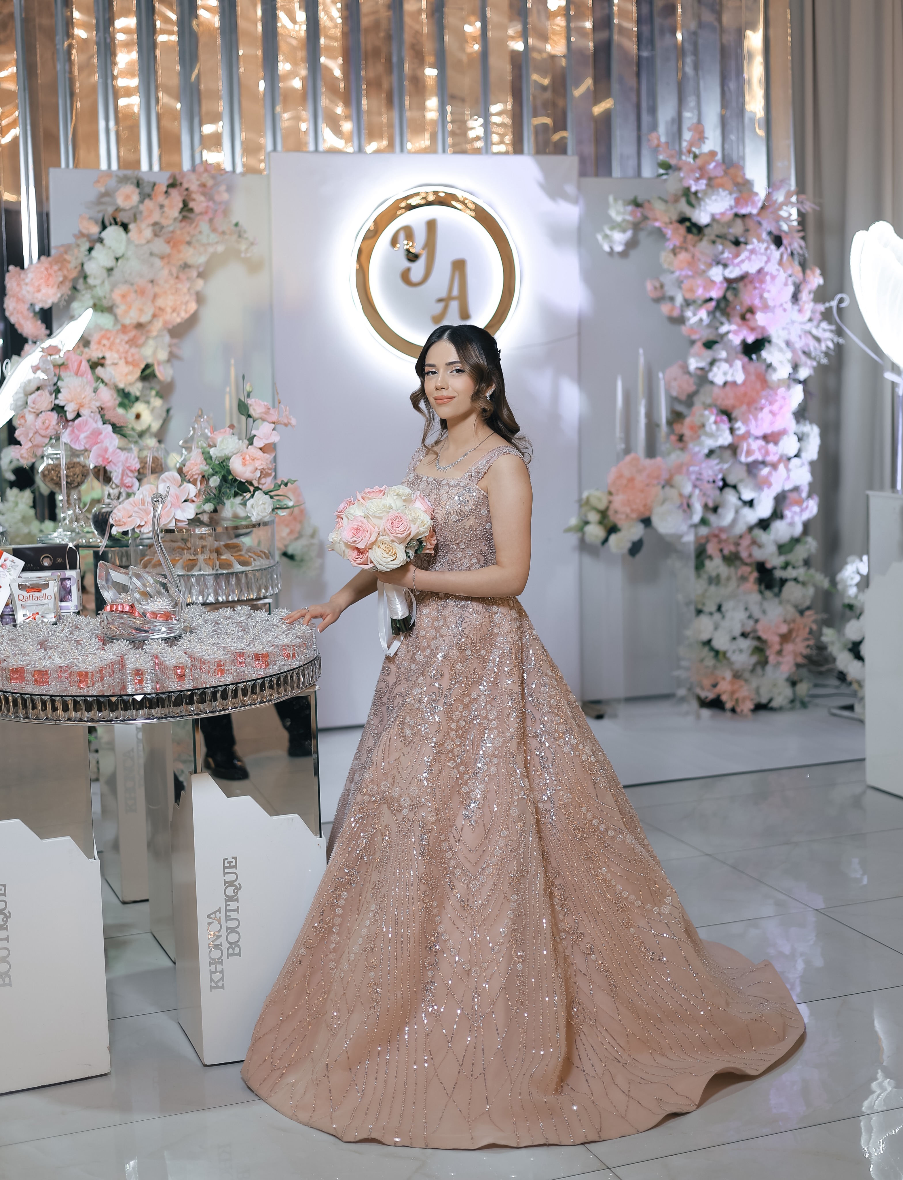 ROSALEN Luxury Evening
