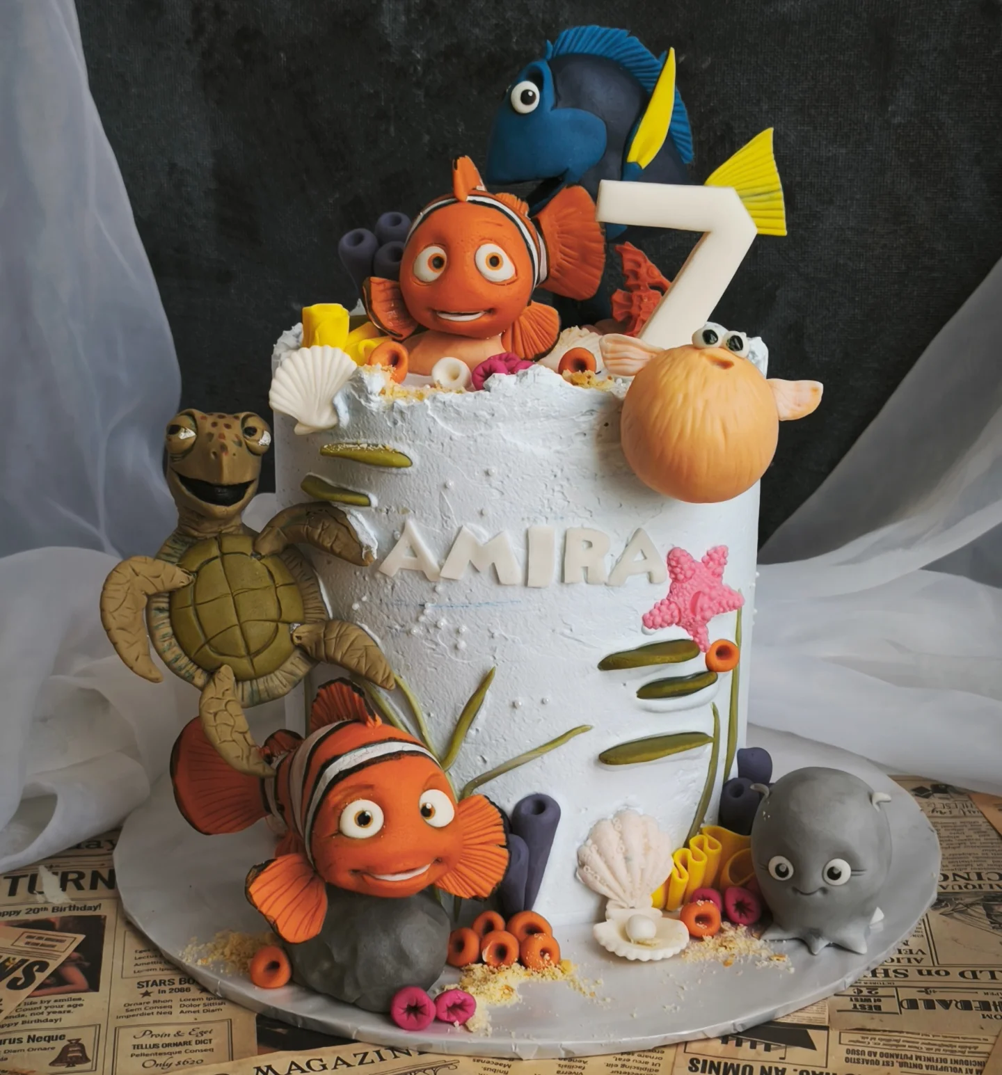 ART CAKE
