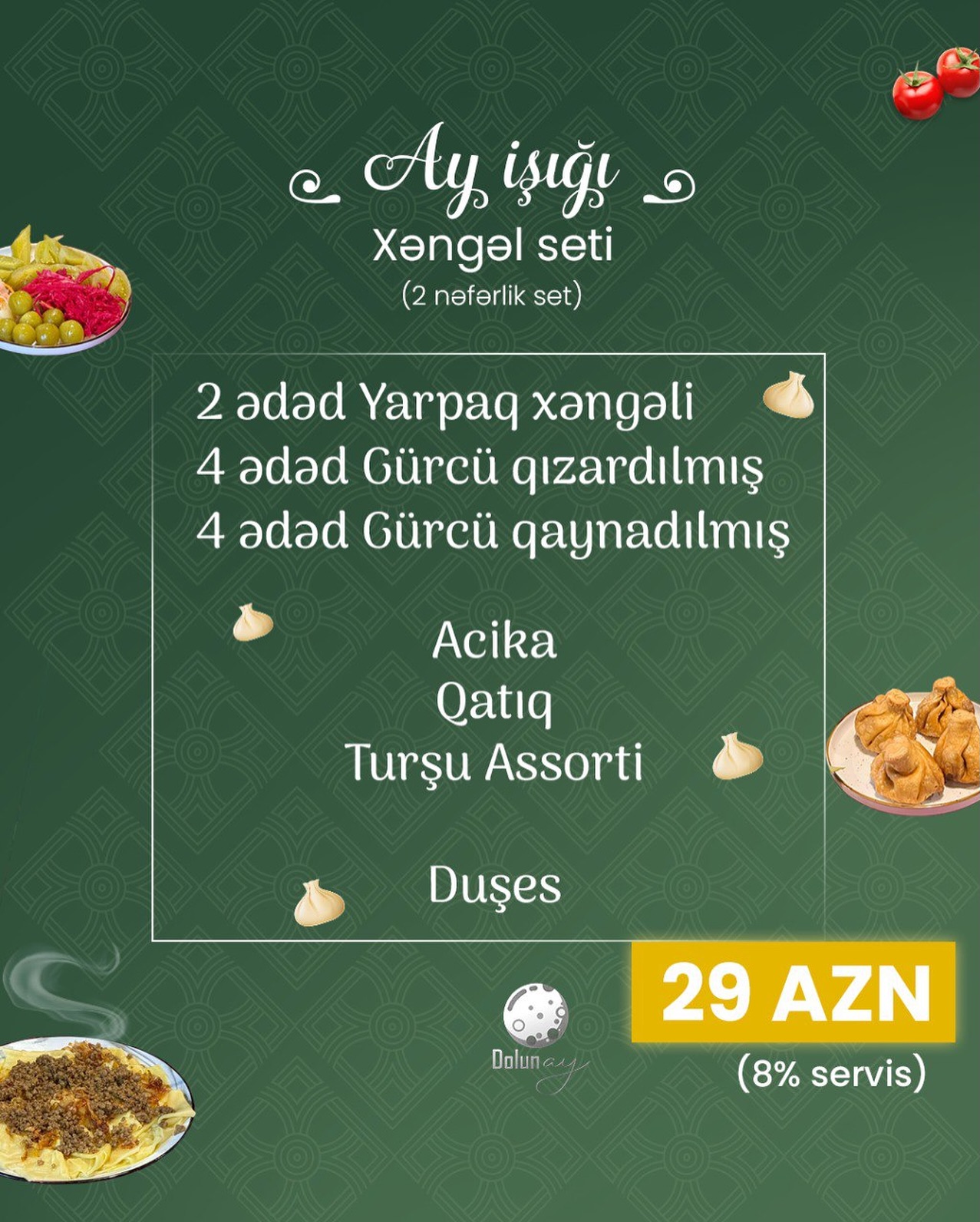 Xına gecəsi mərasimlərinin təşkili
