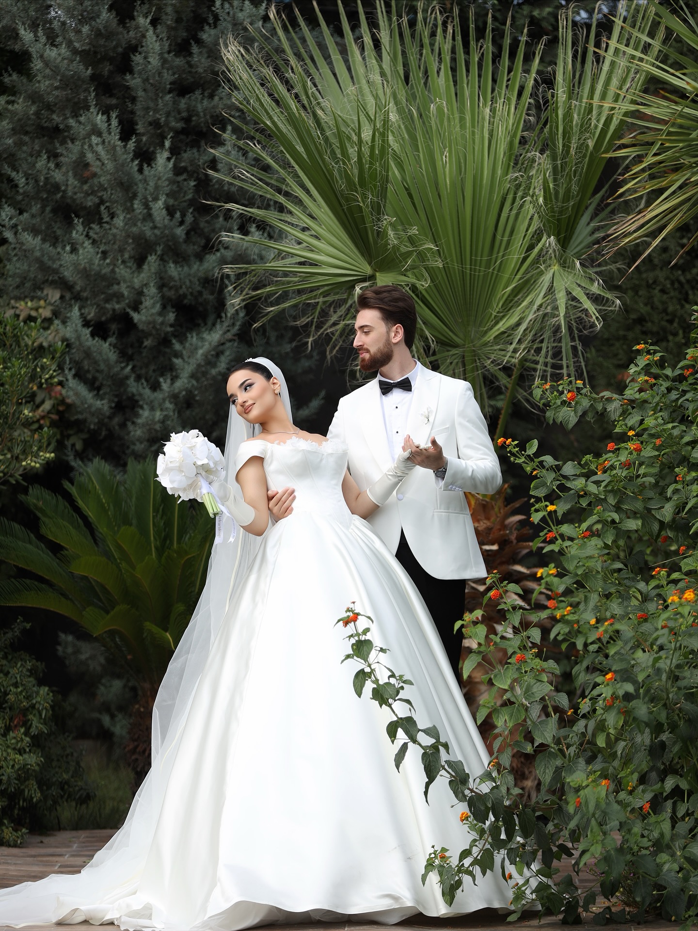 💍 Toy çəkilişi