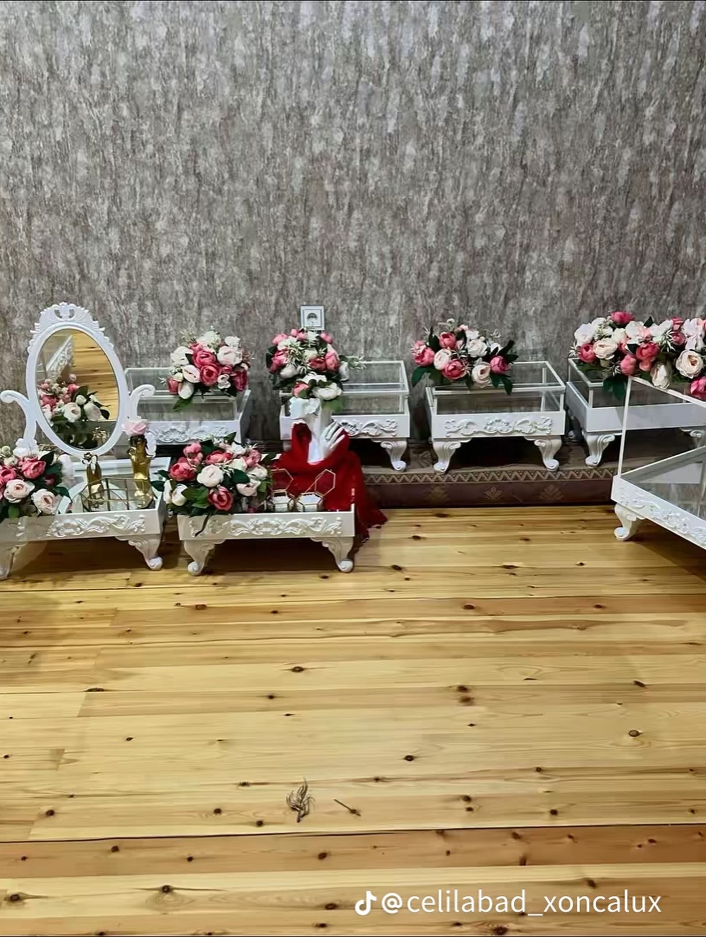 Nişan və Həri Xonçalarının Kirayəsi