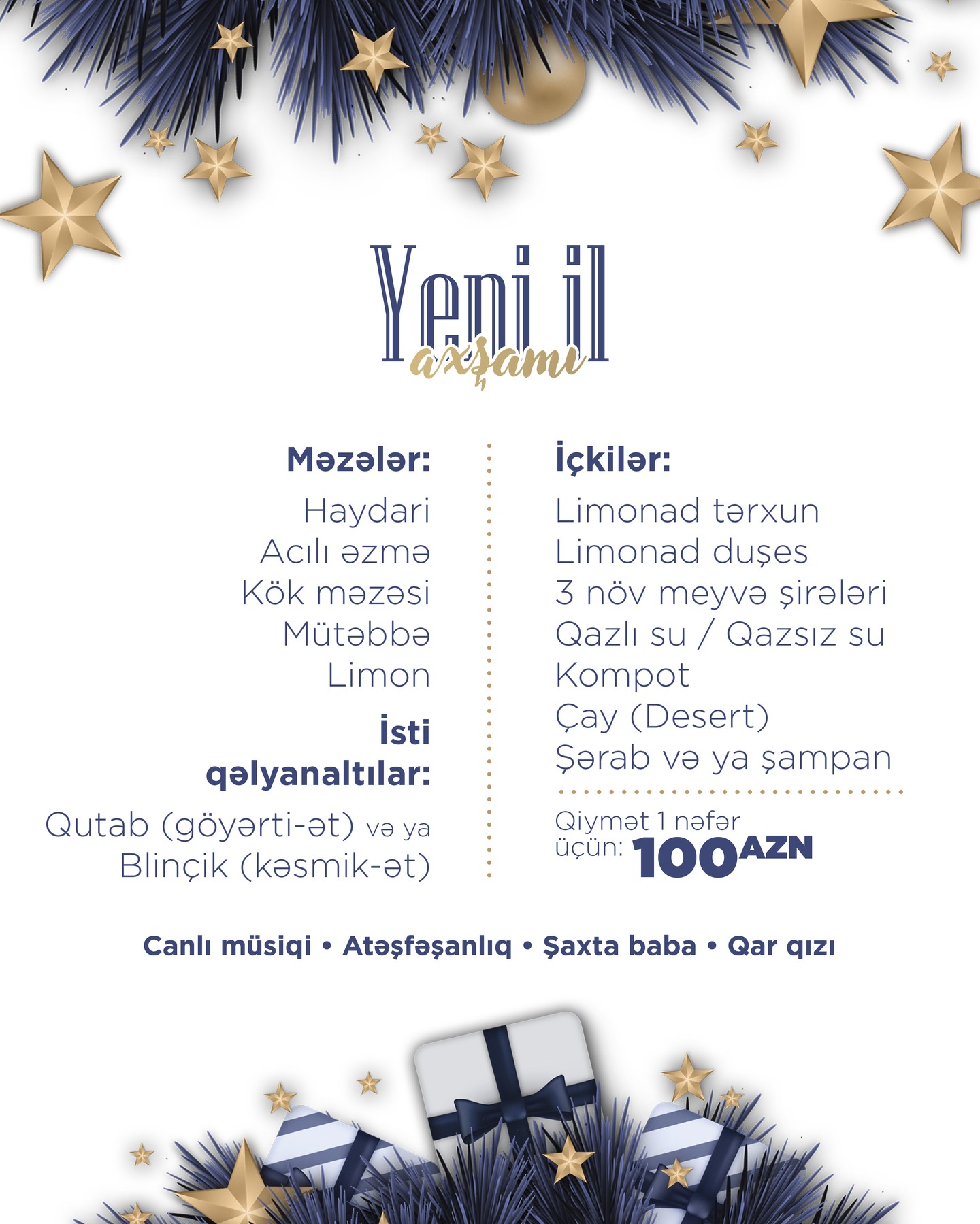 Baku Yacht Restaurant ⚓