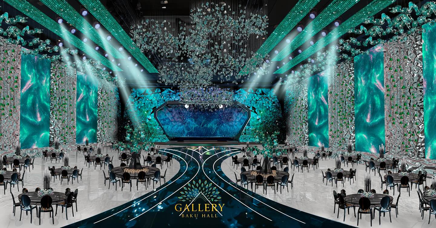 The Gallery Baku Hall