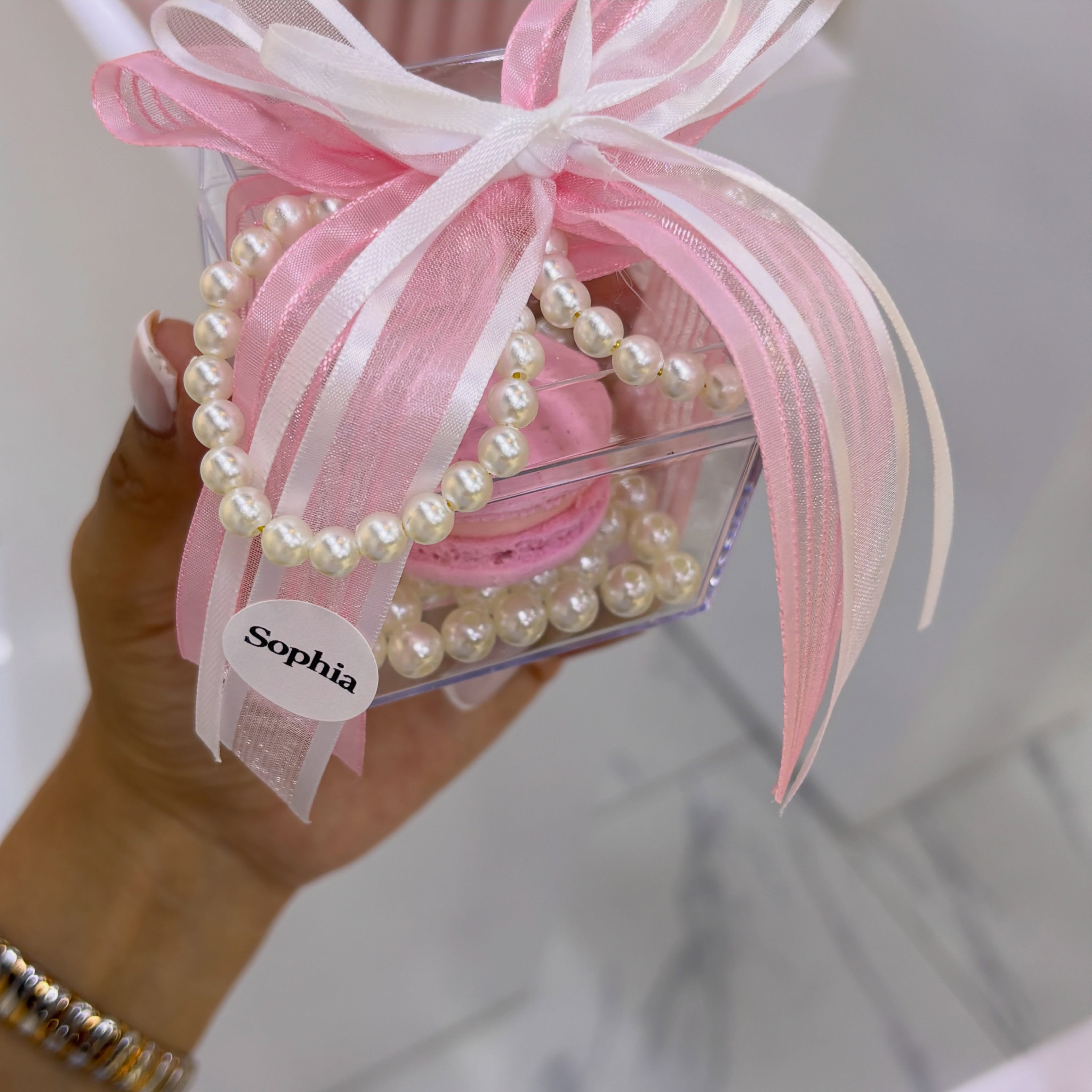 Laura Macarons