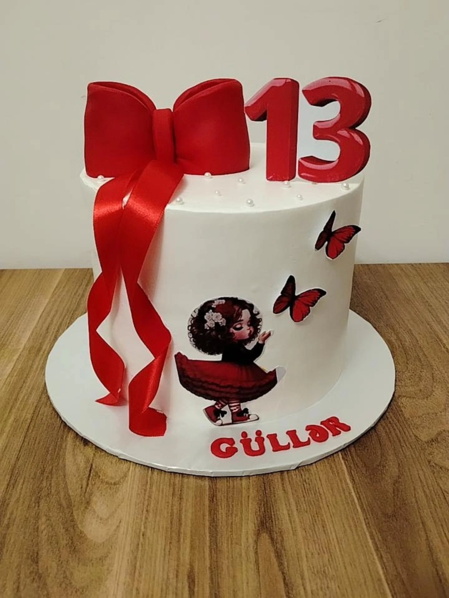 Ad Günü Tortları