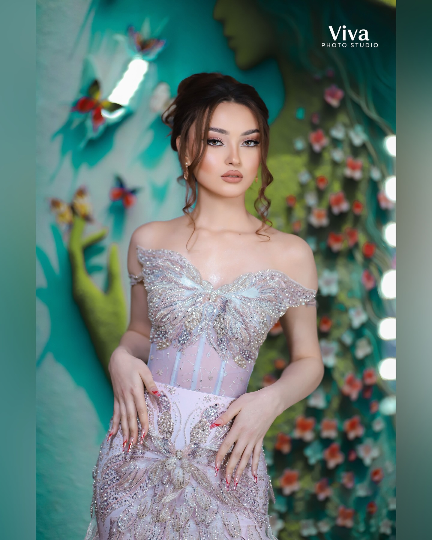 Bədii və Portret Fotosessiyası