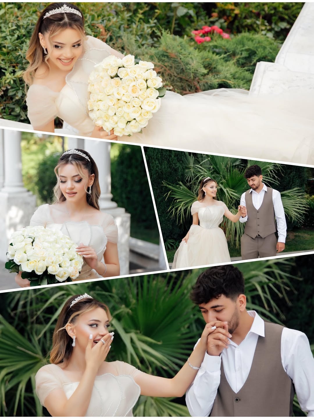 Pre-Wedding və Love Story Çəkilişi