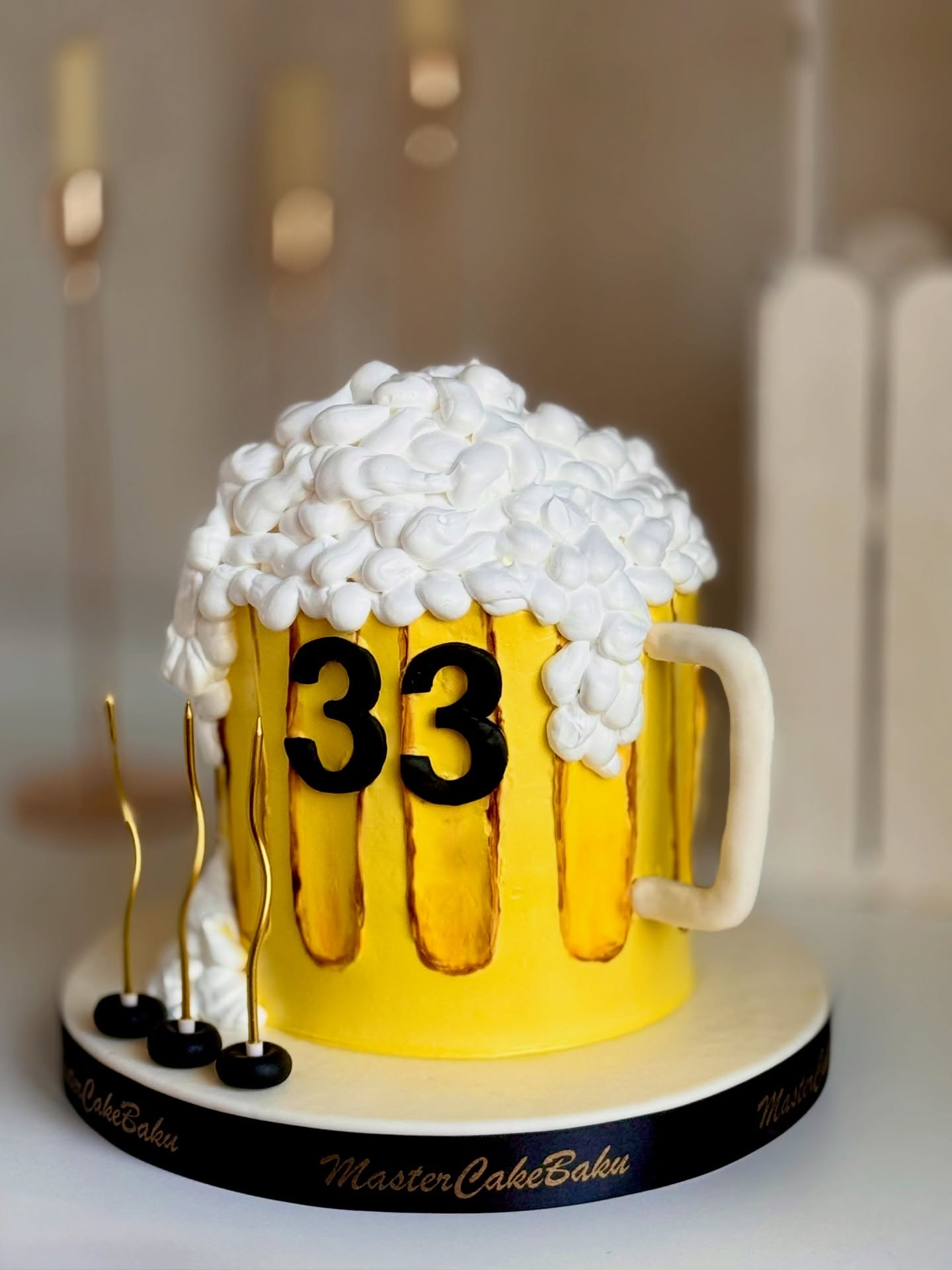 Master Cake