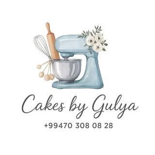 Cake Boutique by Gulya