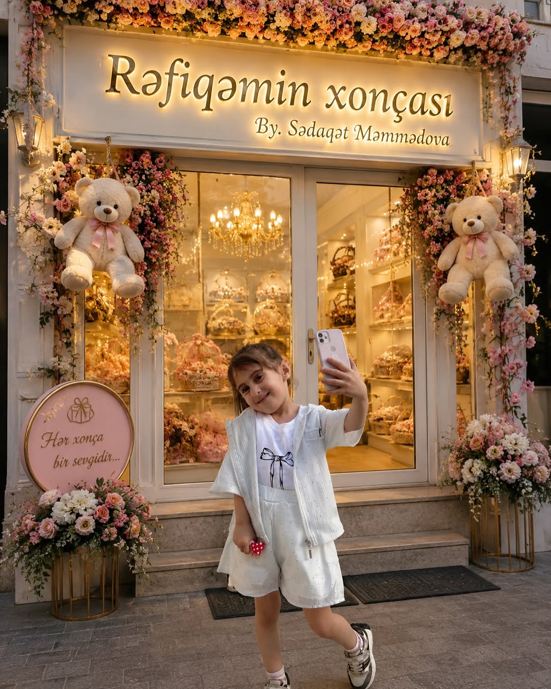 Elçilik və Həri Xonçaları