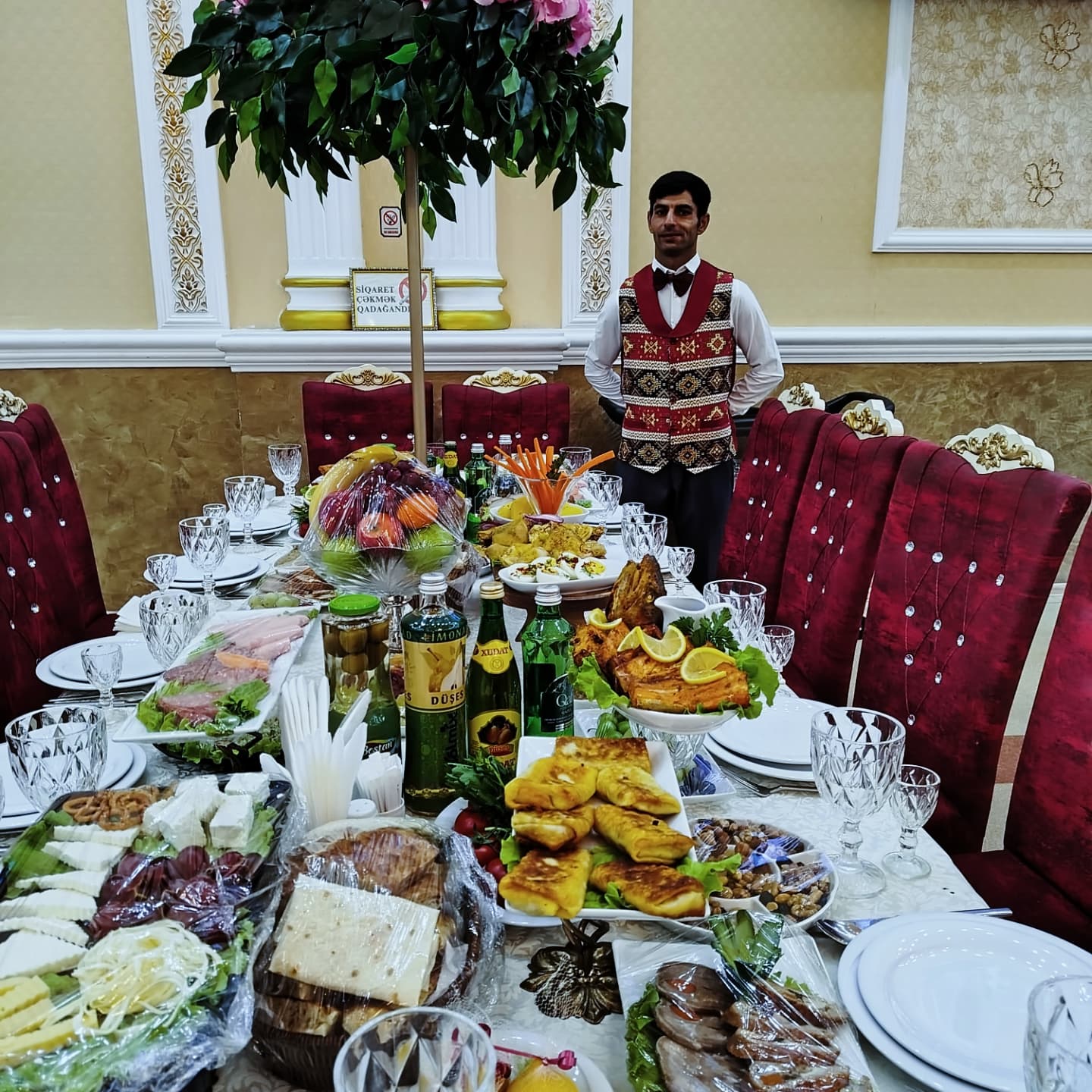 Ad Günü və Özəl Şənliklər