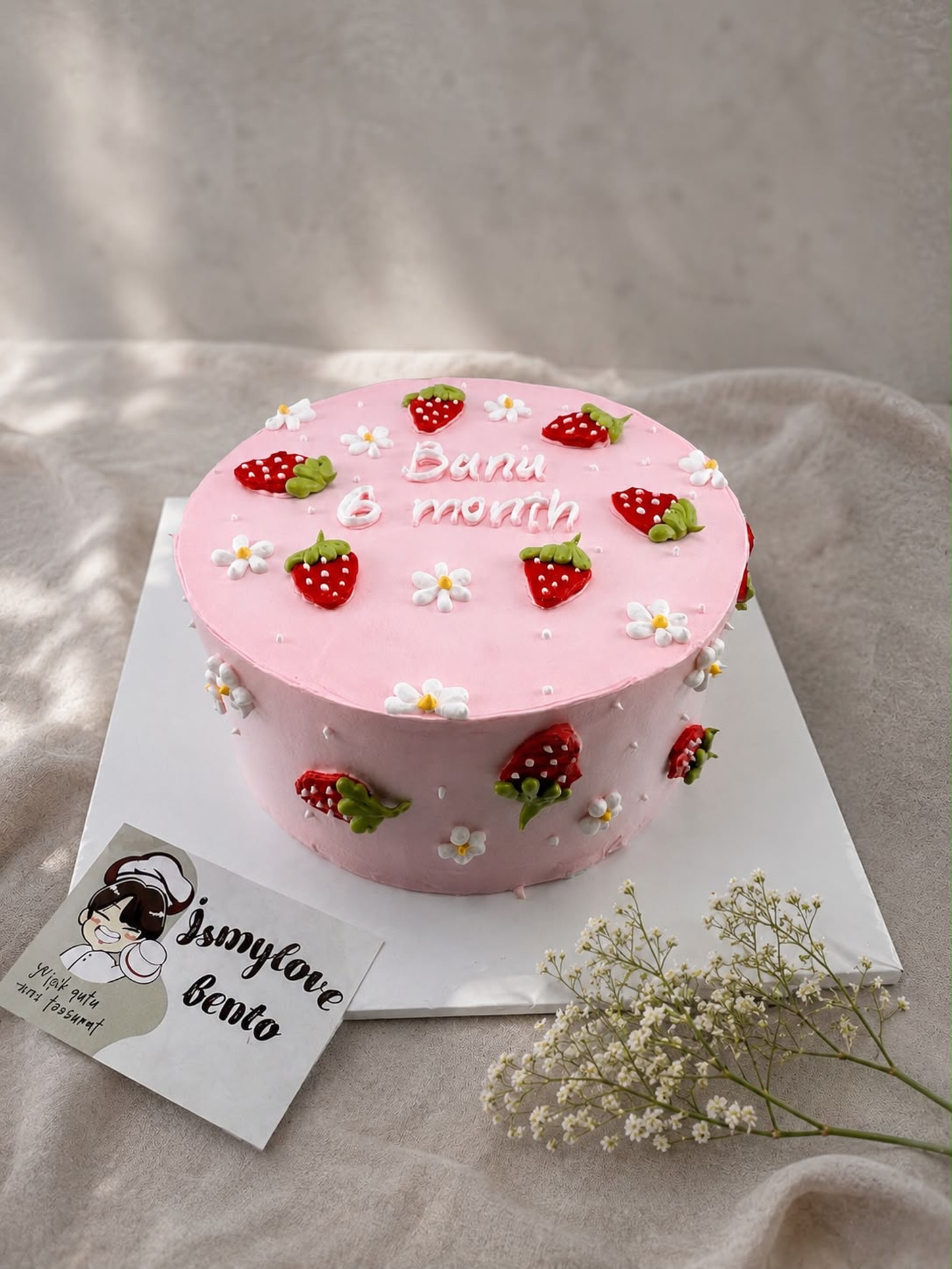 Cake to Go Desertləri