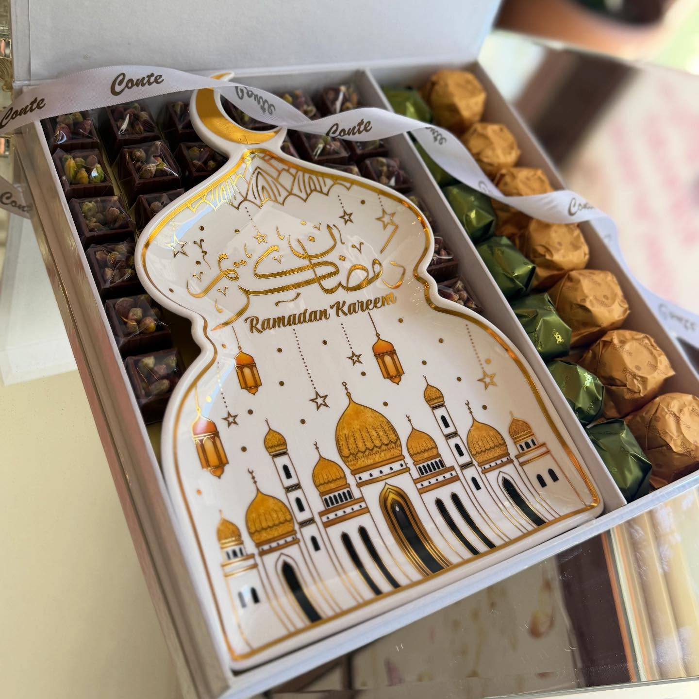 Luxury Chocolate Collection - Premium Şokolad Qutuları