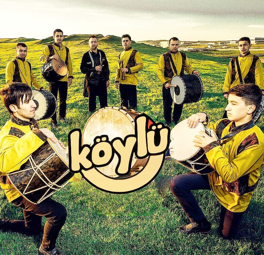 Full Kompleks Toy Şou Paketi