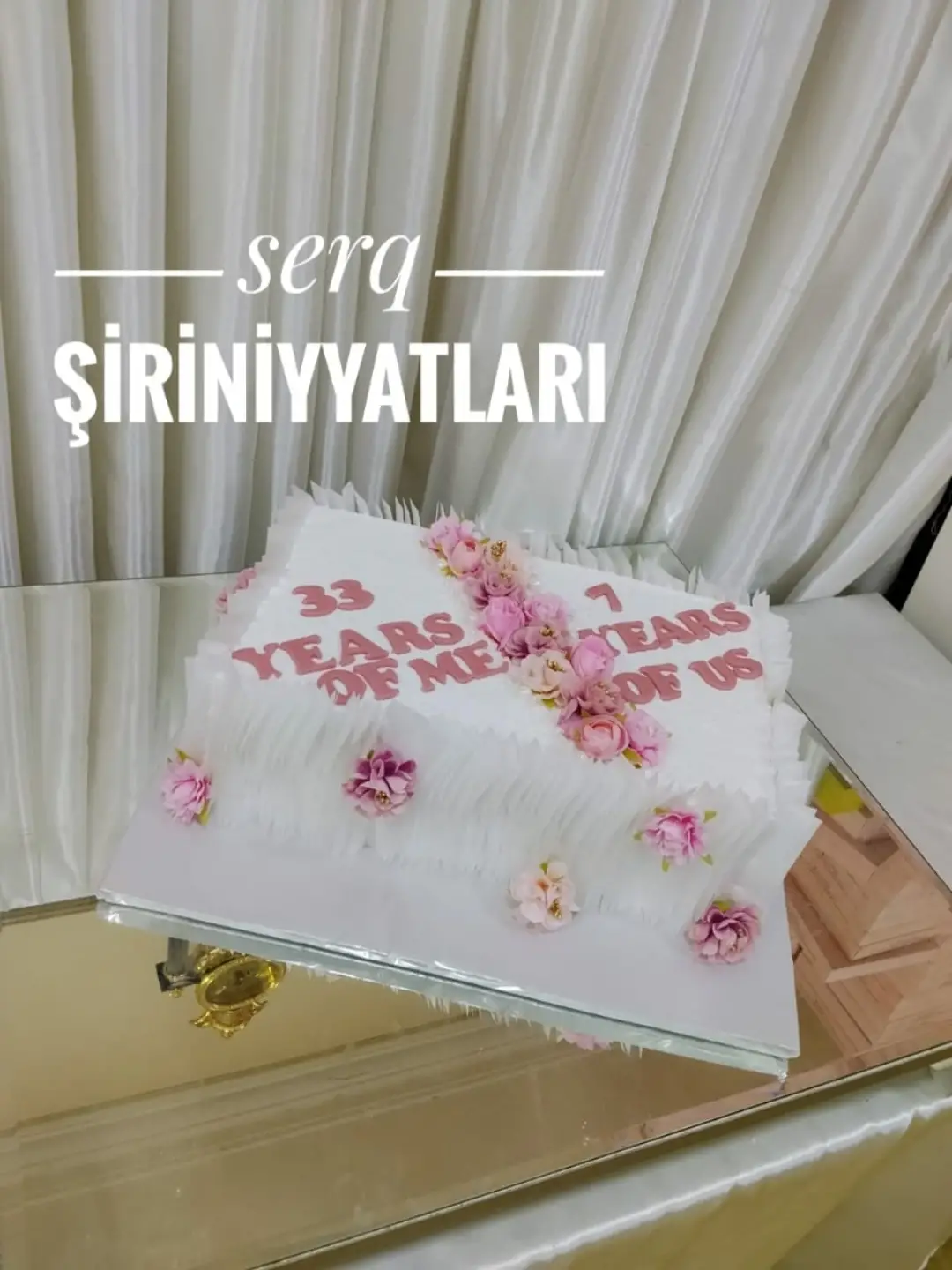 Ad Günü və Xüsusi Gün Tortları
