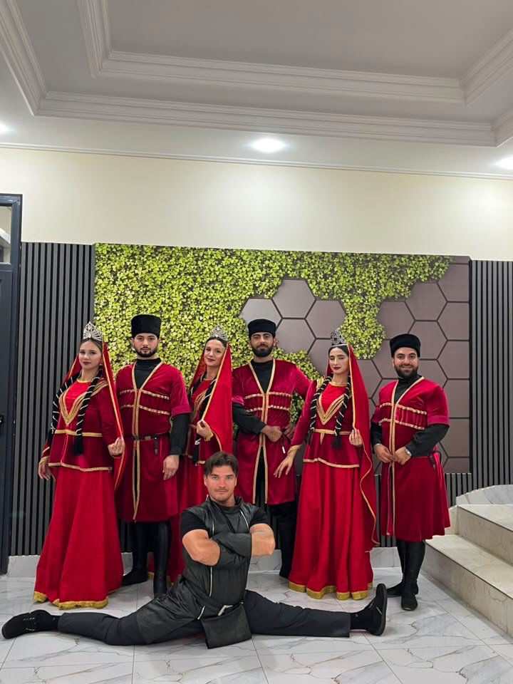Modern və Klassik Rəqs Şousu (Alevra Mələkləri)