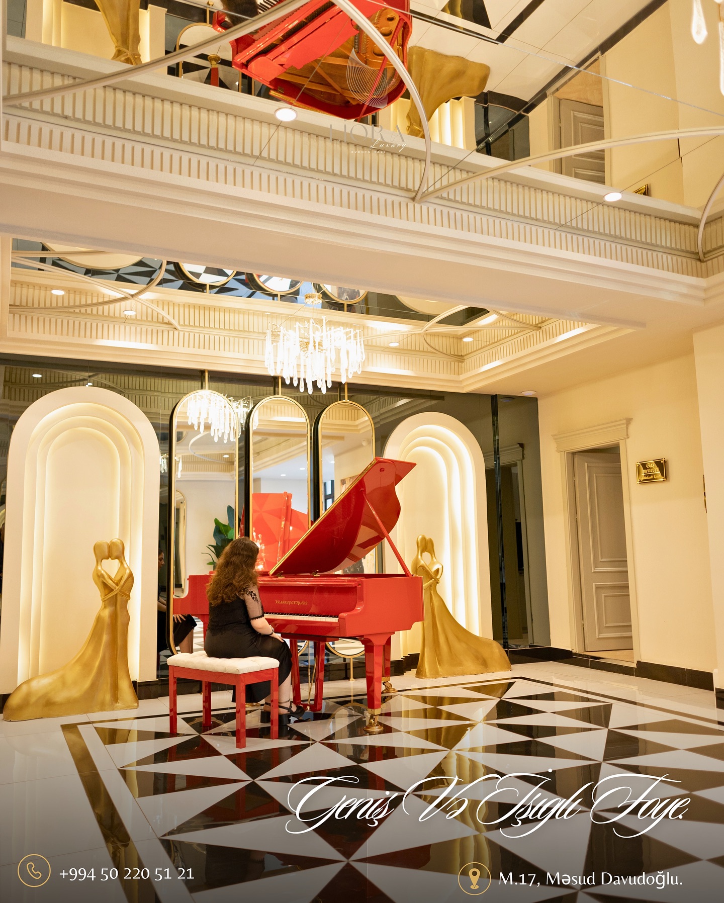 Liora Luxury Hall