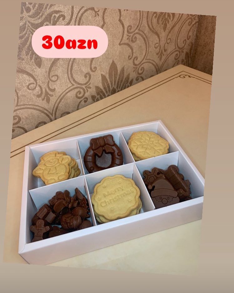Kapkeyklər və Hədiyyəlik Desertlər